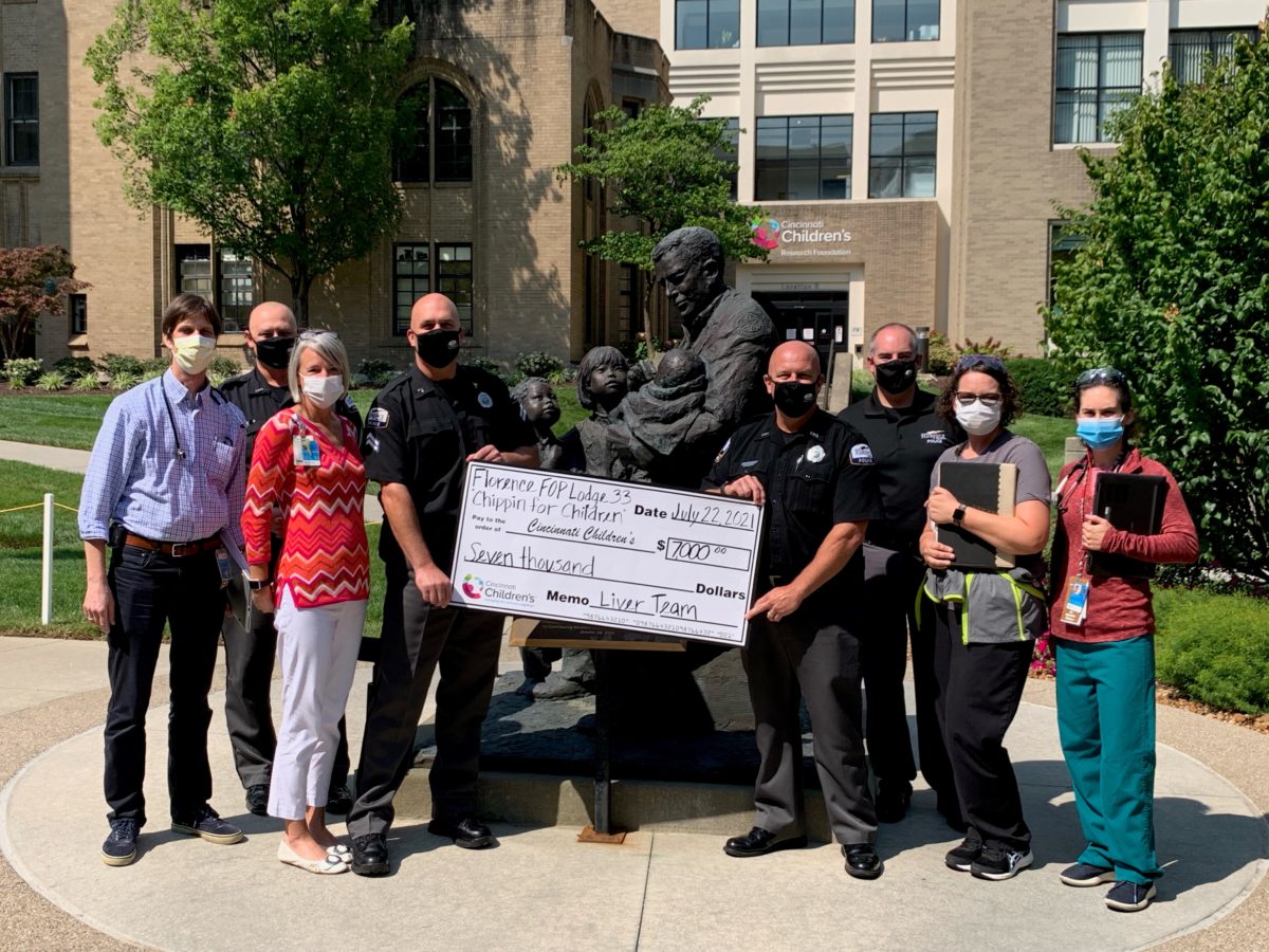 2022 Chippin’ for Children Golf Outing June 10th